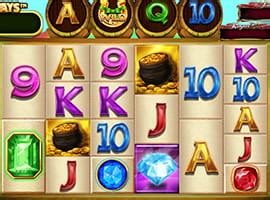 ᗎ Irish Riches Megaways Slot Online Game 【Blueprint .